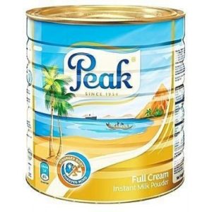 Peak Milk Powder 2500G Tin